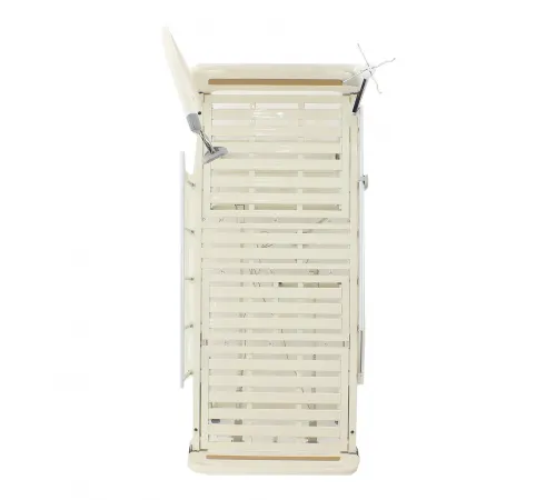 Кровать электрическая DB-7 (MЕ-2018Н-00) (2 функции) с полкой и накроватным столиком