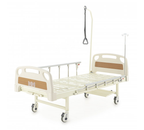 Кровать механическая Е-8 (MМ-2014Д-00) (2 функции)