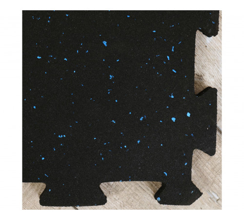 Коврик резиновый DFC 50 x 50 x 1,5 см