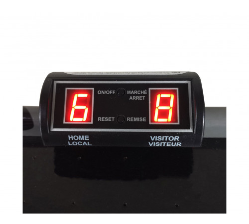 Игровой стол - аэрохоккей DFC RIGA 48" JG-AT-14802