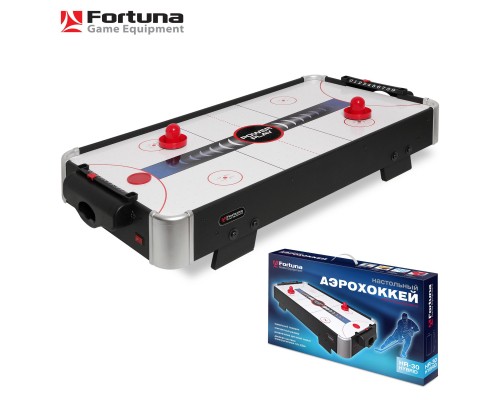 Аэрохоккей Fortuna HR-30 Power Play Hybrid настольный 86х43х15см