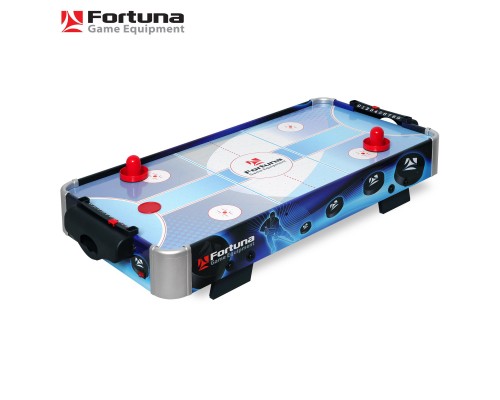 Аэрохоккей Fortuna HR-31 Blue Ice Hybrid настольный 86х43х15см