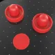 Игровой стол UNIX Line Аэрохоккей (142х64 cм) Black