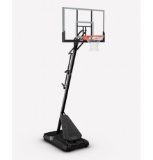Мобильная баскетбольная стойка Spalding 54’ Gold Portable арт 6A1746CN