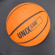 Мяч баскетбольный UNIX Line размер 7 с насосом в комплекте