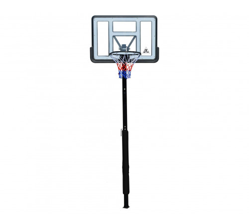 Баскетбольная стационарная стойка DFC ING44P1