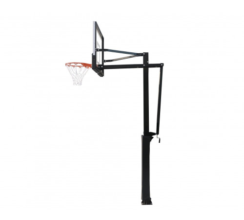 Баскетбольная стационарная стойка DFC ING54U