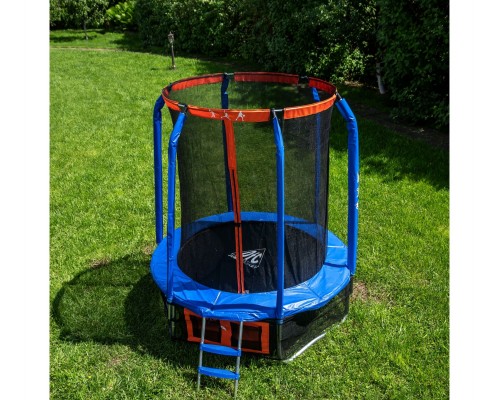 Батут DFC JUMP BASKET 8ft