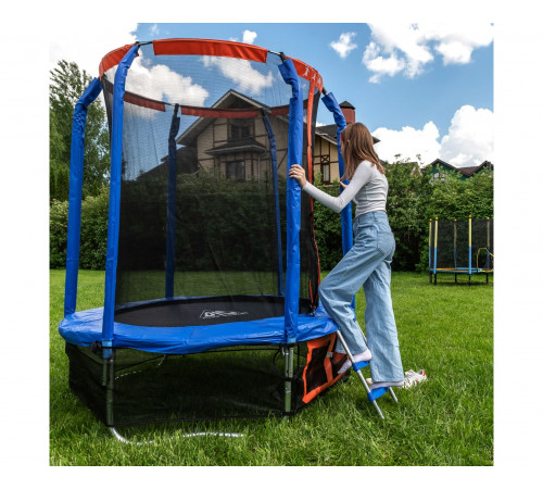 Батут DFC JUMP BASKET 16ft
