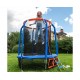 Батут DFC JUMP BASKET 8ft