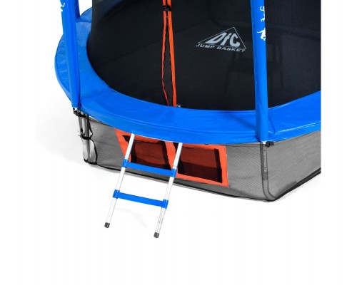 Батут DFC JUMP BASKET 8ft