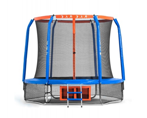 Батут DFC JUMP BASKET 8ft