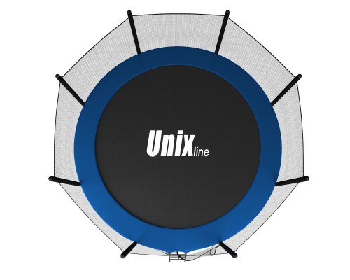 Батут UNIX Line Classic 8 ft (outside)