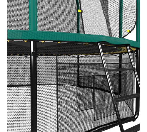 Батут UNIX Line SUPREME GAME 8 ft