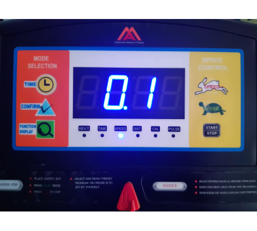 Беговая дорожка AMF 8612Z