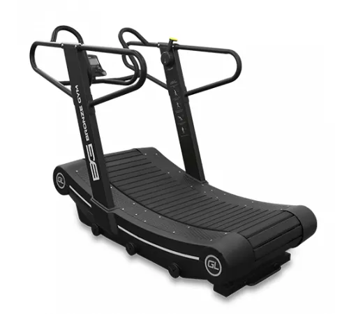 Беговая дорожка BRONZE GYM GL 