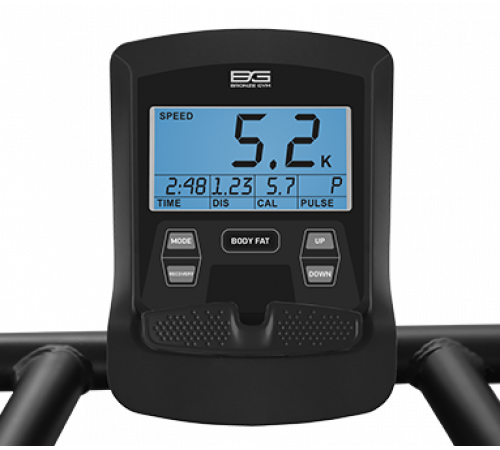 Беговая дорожка BRONZE GYM GL 