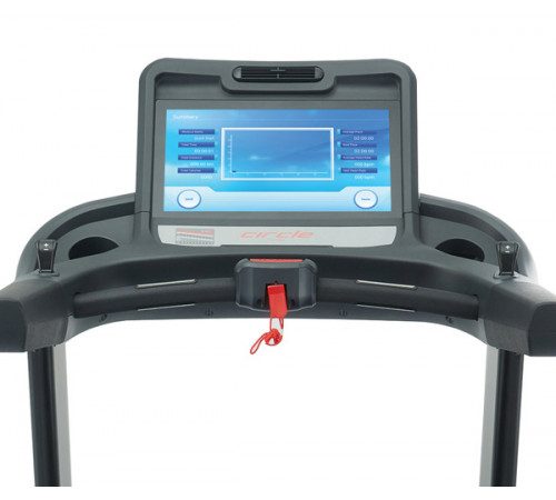 Беговая дорожка CIRCLE FITNESS M8 E Plus