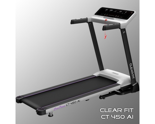 Беговая дорожка Clear Fit CrossPower CT 450 AI