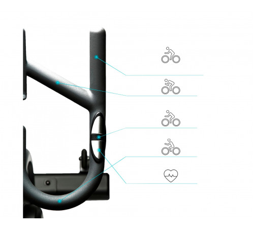 Спин-байк DFC Spectrum 7.0 Plus