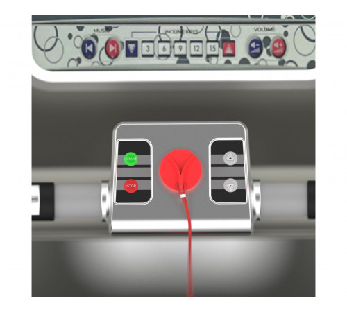 Беговая дорожка DFC TIGER PRO