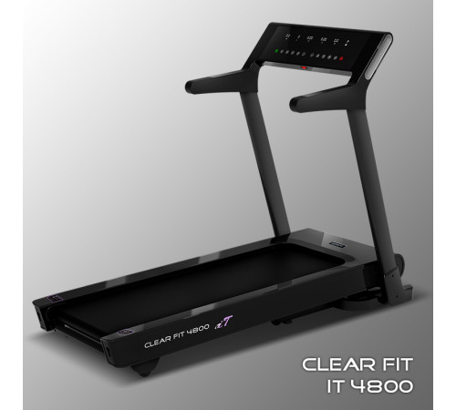 Беговая дорожка Clear Fit IT 4800