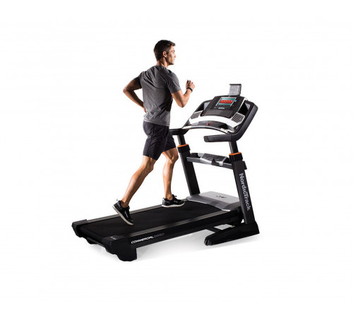 Беговая дорожка NordicTrack Commercial 2950, к/пояс Polar