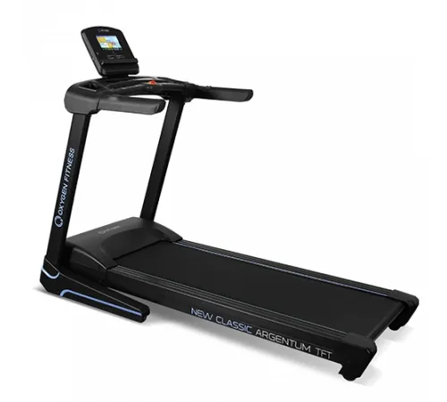 Беговая дорожка OXYGEN FITNESS NEW CLASSIC ARGENTUM TFT