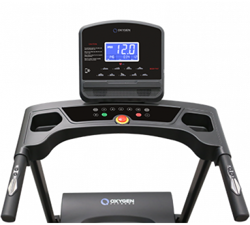 Беговая дорожка OXYGEN FITNESS NEW CLASSIC FERRUM M 