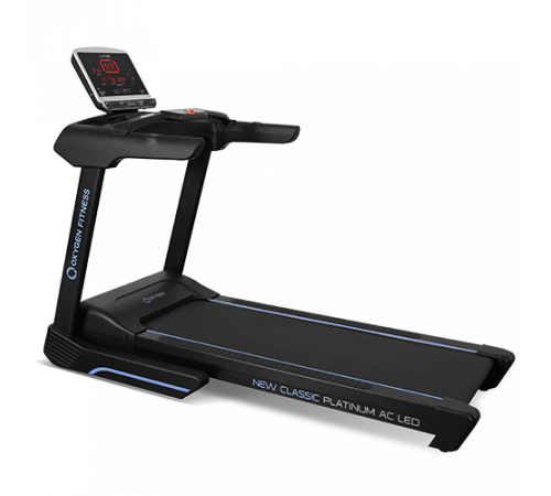 Беговая дорожка OXYGEN FITNESS NEW CLASSIC PLATINUM AC LED