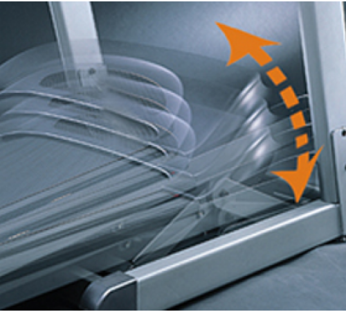 Беговая дорожка OXYGEN TESLA TFT HRC