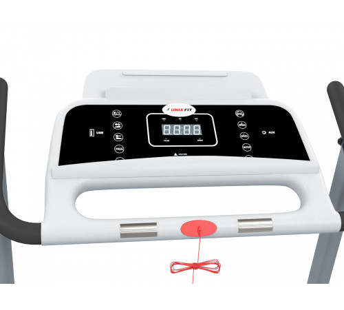 Беговая дорожка UNIXFIT ST-560E White