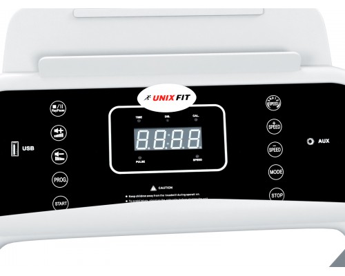 Беговая дорожка UNIXFIT ST-560E White