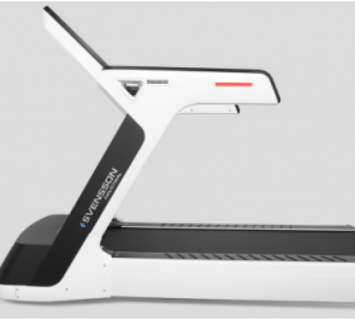 Беговая дорожка SVENSSON INDUSTRIAL ARMORTECH (black & white)