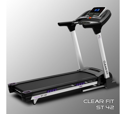 Беговая дорожка Clear Fit SoftLine ST 42