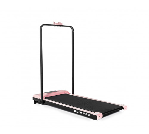 Беговая дорожка DFC SLIM PRO pink