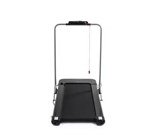 Беговая дорожка DFC LIBERO slim, черная T100B