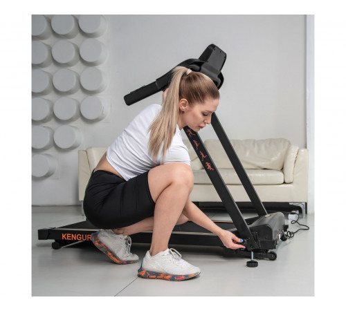 Беговая дорожка DFC KENGURY T122B