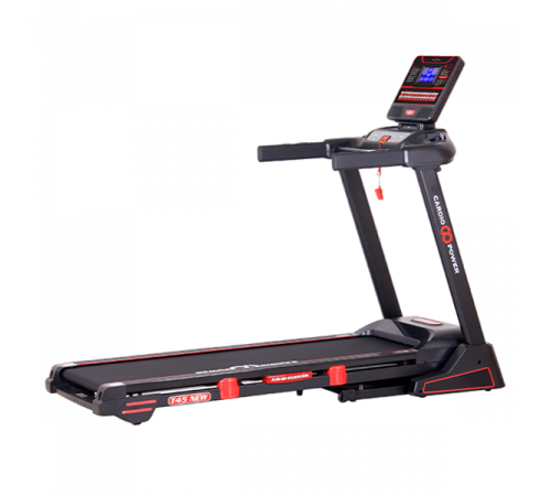 Беговая дорожка CardioPower T45 NEW