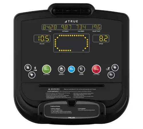 Беговая дорожка TRUE TC900 c консолью Emerge