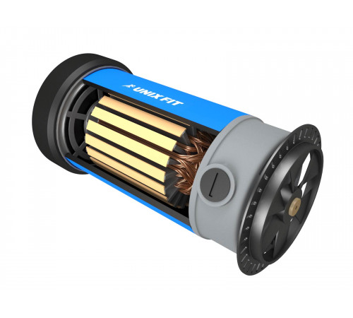 Беговая дорожка UNIXFIT Hi-tech F2 Dark Storm