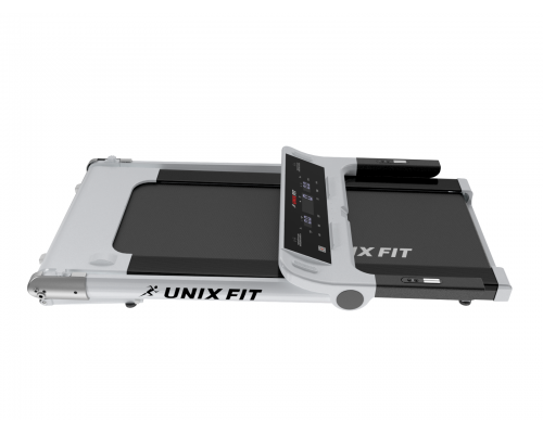 Беговая дорожка UNIXFIT Hi-tech F2 PLUS Arctic Ice