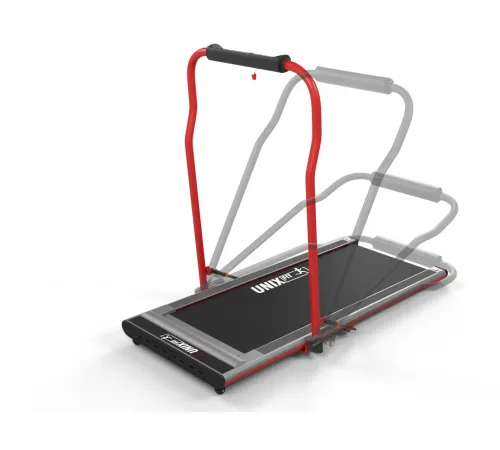 Беговая дорожка UNIX Fit R-300C Red