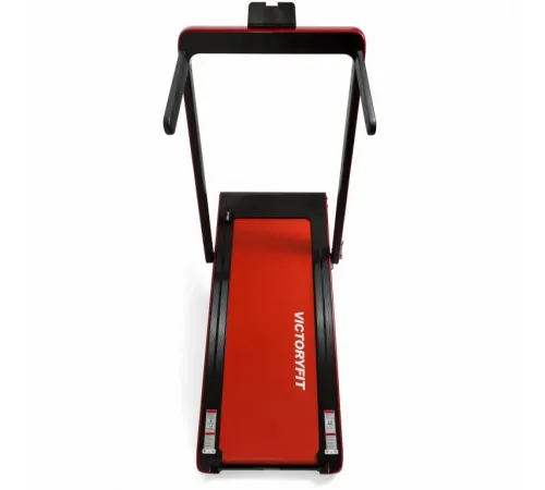 Беговая дорожка 2 в 1 VictoryFit VF-X680 red