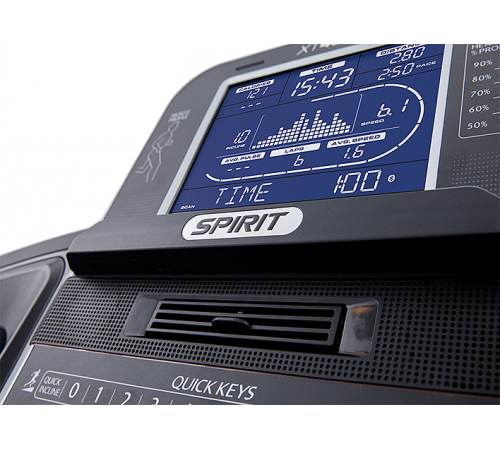 Беговая дорожка SPIRIT XT485