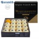 Шары Super Aramith Pro-Cup Tournament Standard Quality Pyramid Ø 67 мм 