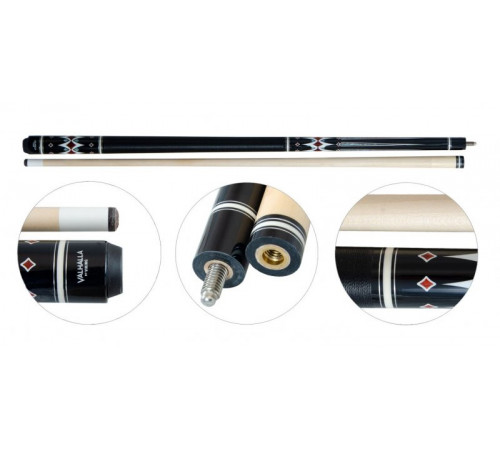 Кий / пул 2-pc "Viking Valhalla VA730"