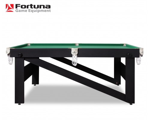 Бильярдный стол Fortuna Hobby BF-630R Русская Пирамида  6фт с комплектом аксессуаров