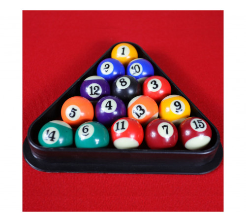 Бильярдный стол DFC MAESTRO 48" JG-BT-24800