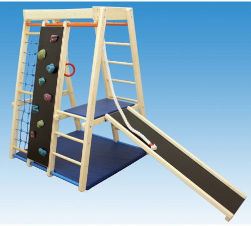 Детский спортивный комплекс Альпинист 170